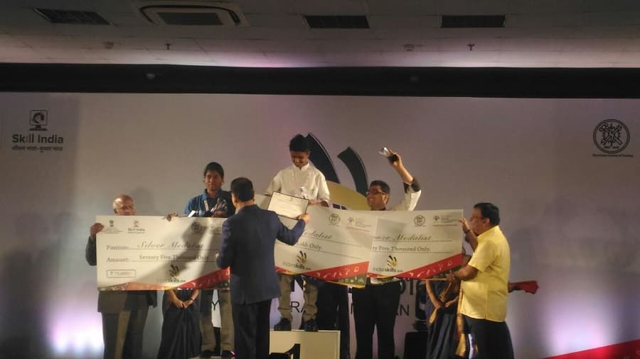 Chennais Amirta International Institute of Hotel Management Bangalore Awards photo 10